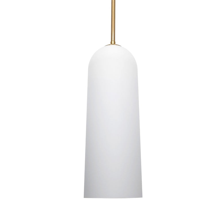 Kong 350 GU10 Pendant Gold / Opal