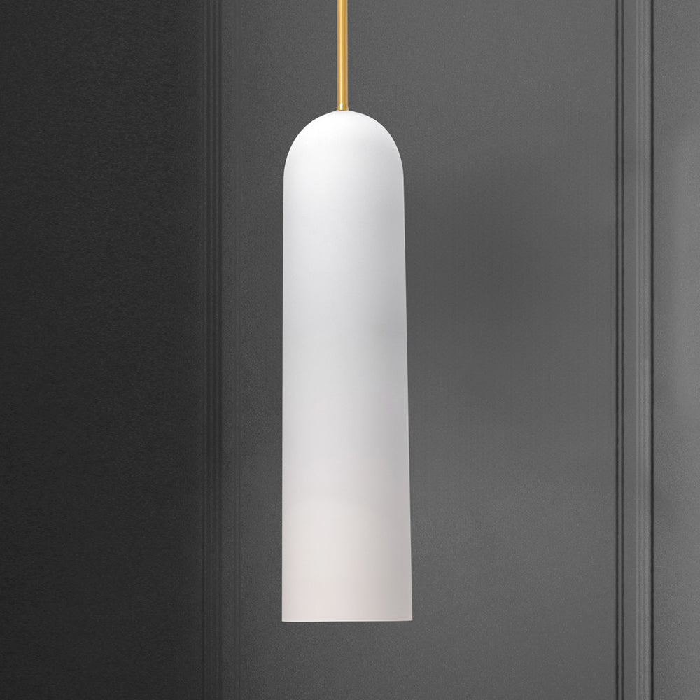 Kong 500 GU10 Pendant Gold / Opal