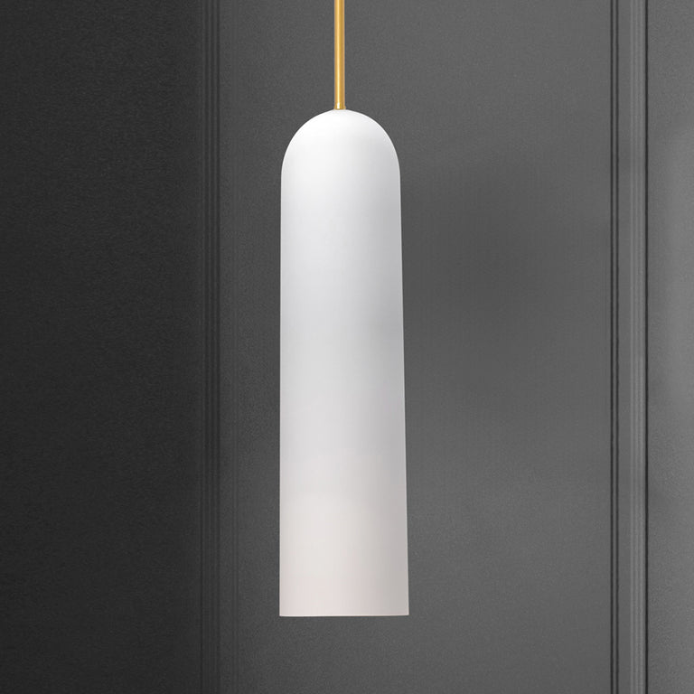 Kong 500 GU10 Pendant Gold / Opal