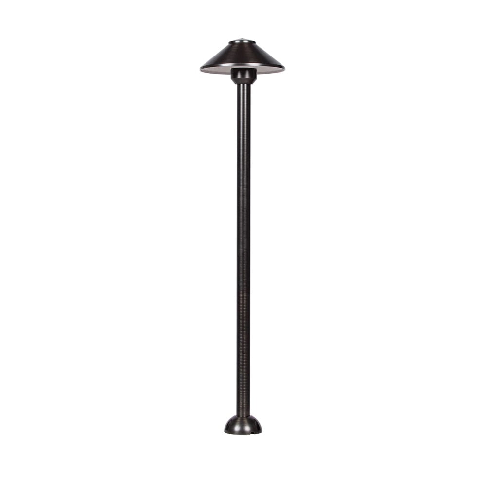 Lily Dzine 2.5W LED Pathlight With Multi-installation Base Antique Brass / Warm White - SE7366G4WW/AB