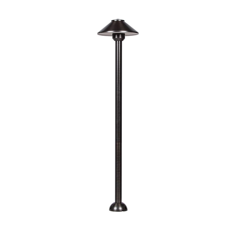 Lily Dzine 2.5W LED Pathlight With Multi-installation Base Antique Brass / Daylight - SE7366G4DL/AB