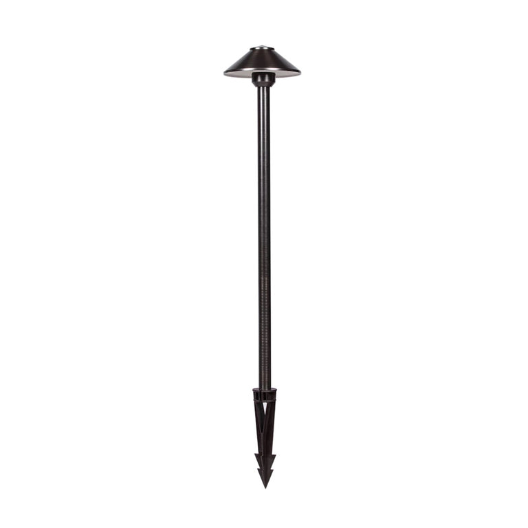 Lily Dzine 2.5W LED Pathlight With Multi-installation Base Antique Brass / Warm White - SE7366G4WW/AB