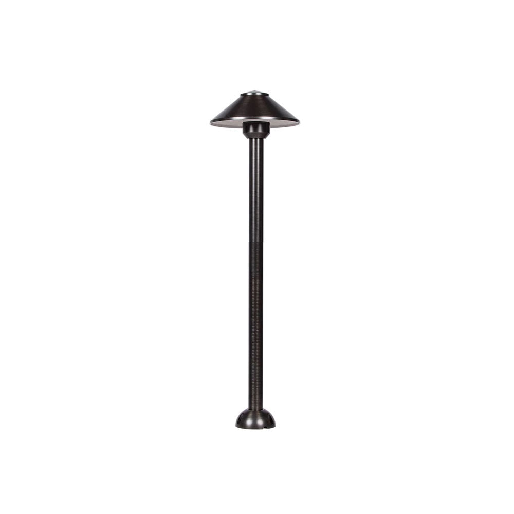 Lily Dzine 2.5W LED Pathlight With Multi-installation Base Antique Brass / Warm White - SE7366G4WW/AB