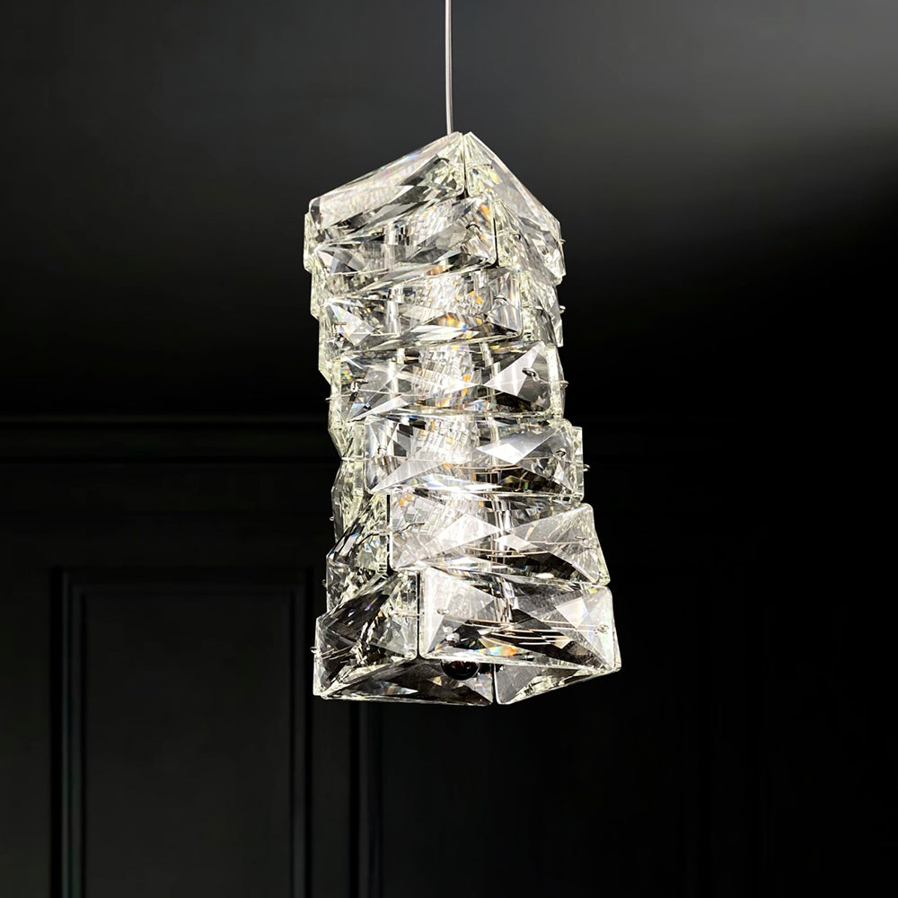 Lolita 21 LED Crystal Pendant