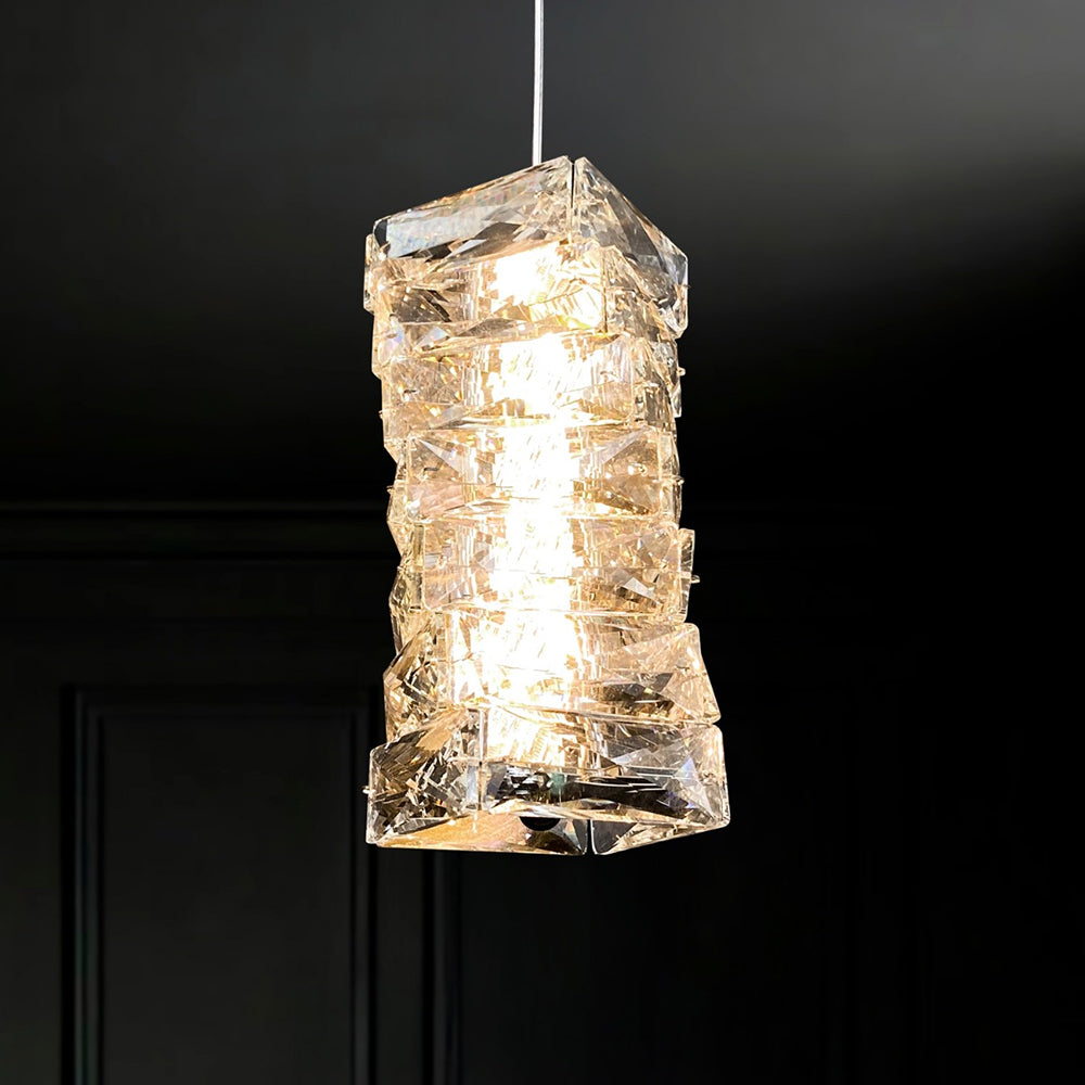 Lolita 21 LED Crystal Pendant