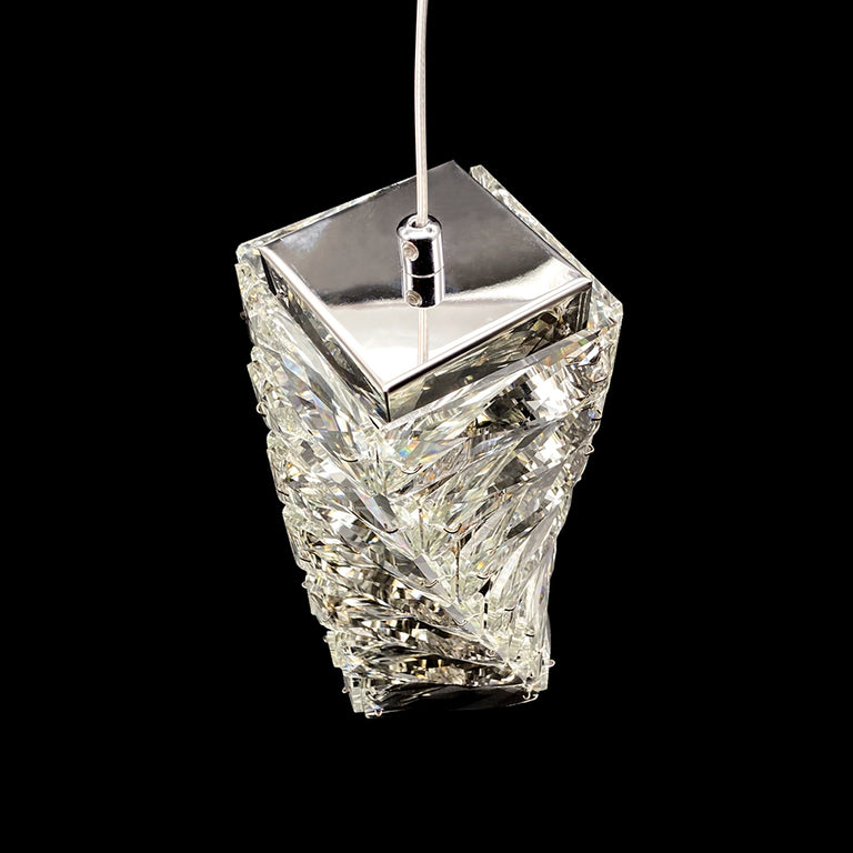 Lolita 21 LED Crystal Pendant