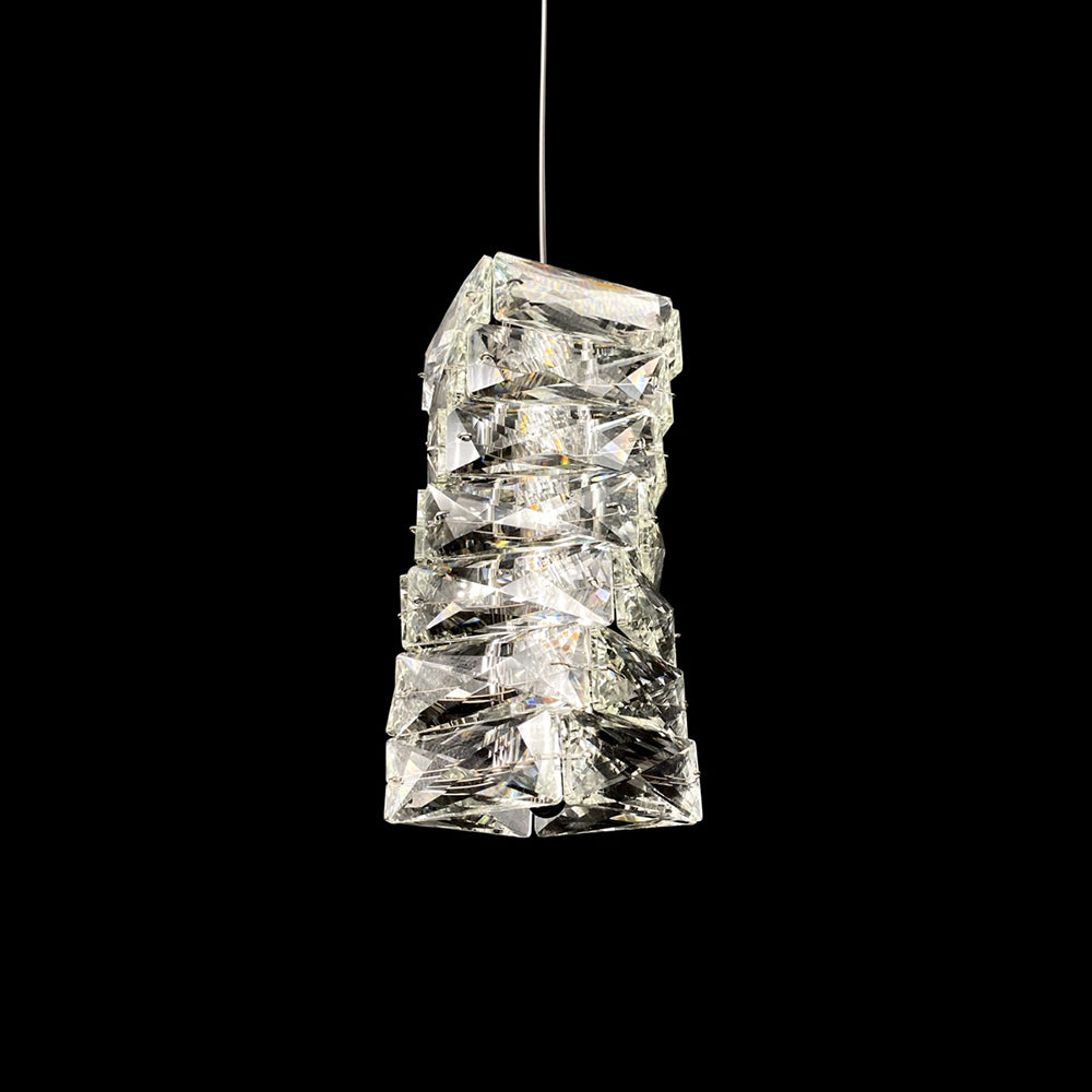 Lolita 21 LED Crystal Pendant