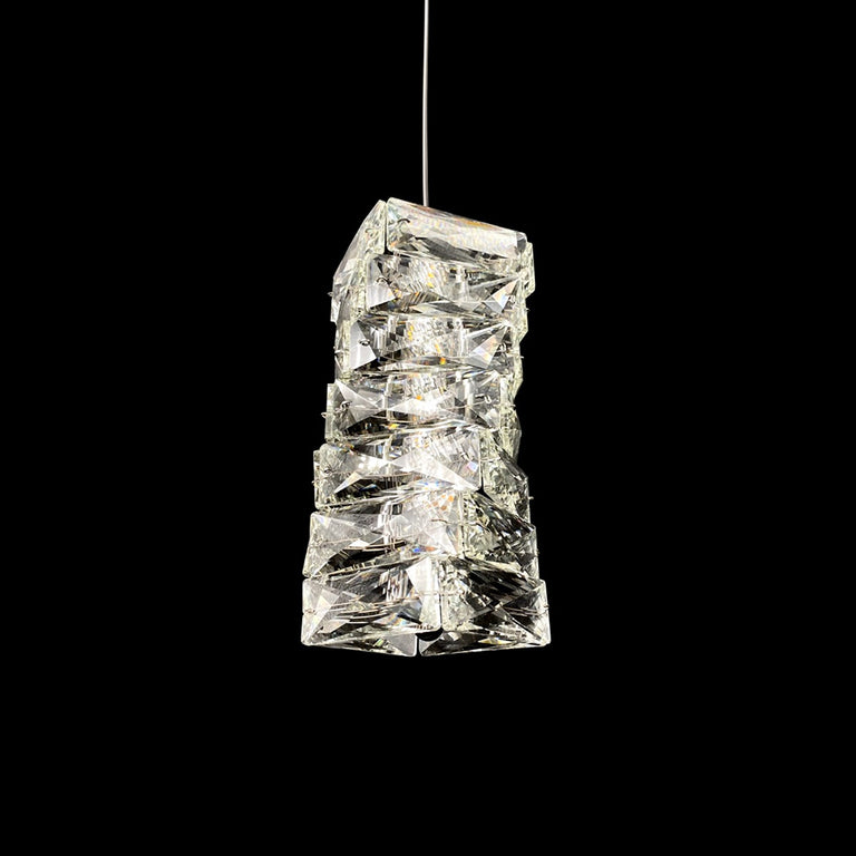 Lolita 21 LED Crystal Pendant