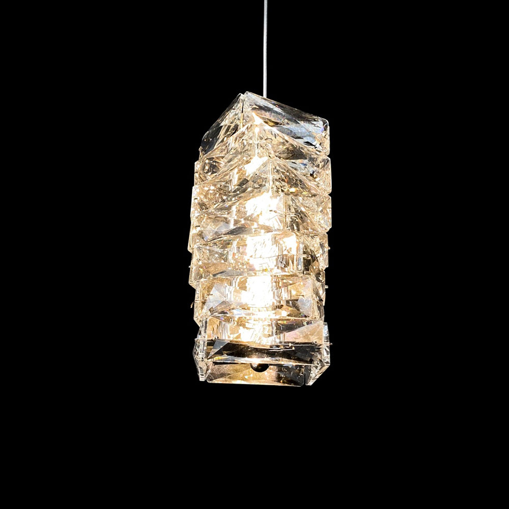 Lolita 21 LED Crystal Pendant