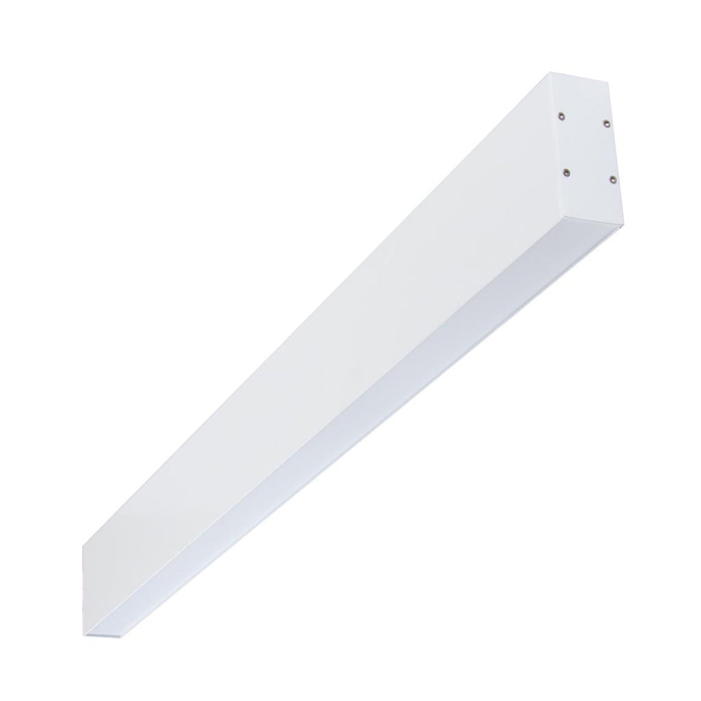 Lumaline-2 900mm 36W Up/Down Dimmable LED Wall Light White / White - 23674