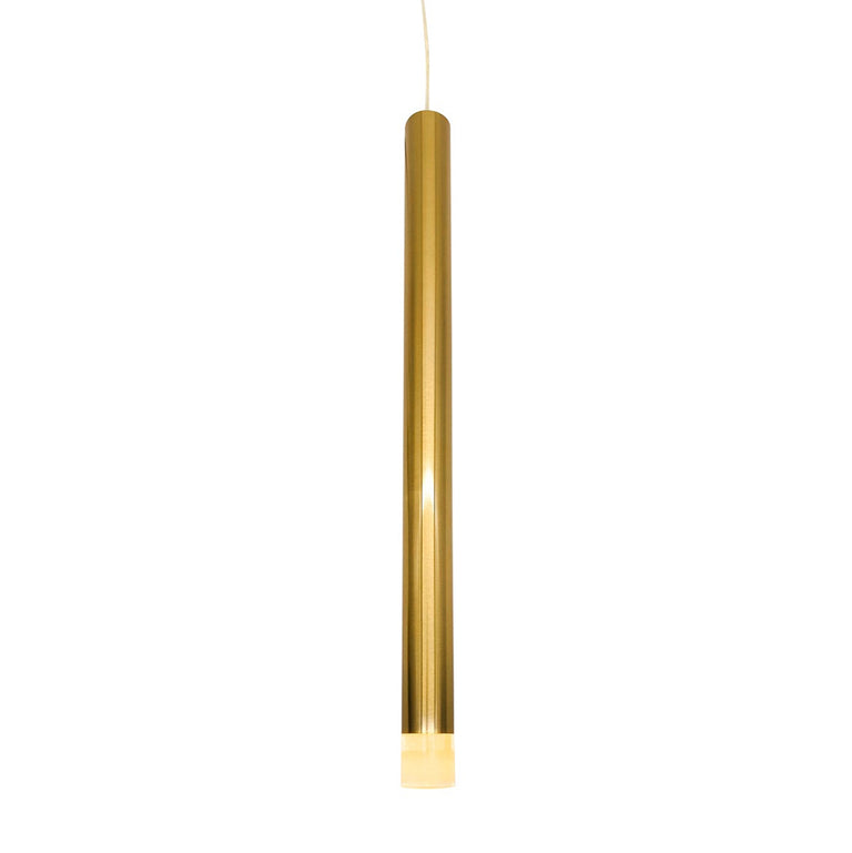 Metero 1 Light 50 LED Pendant Gold