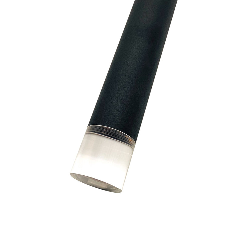 Metero 1 Light 70 LED Pendant Black