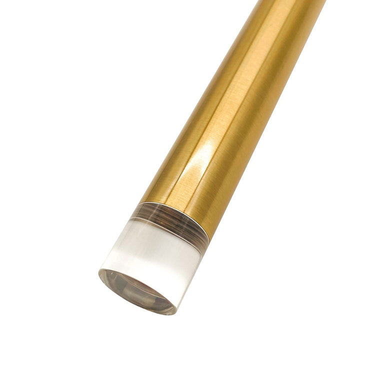 Metero 1 Light 70 LED Pendant Gold
