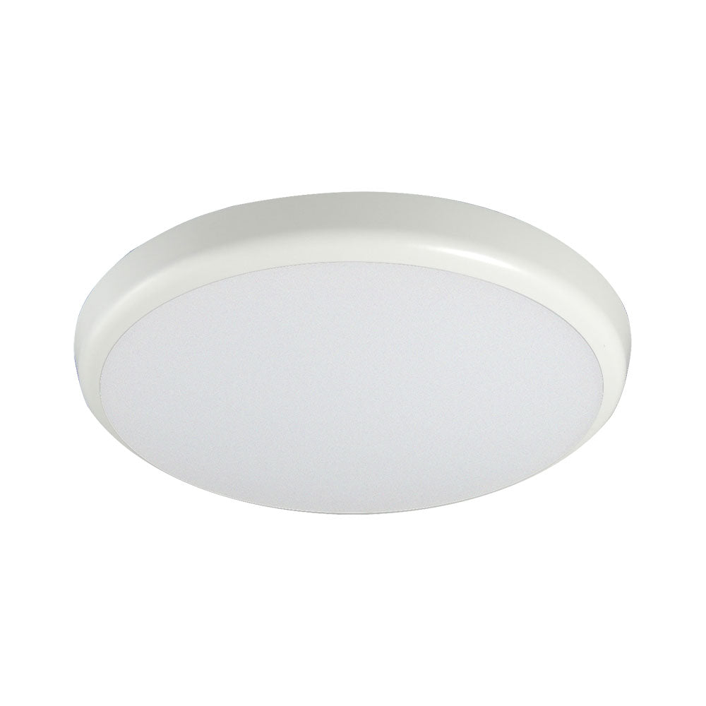 Mod 40 35W Dimmable LED Polycarbonate Oyster White / Tri-Colour - MOD 40