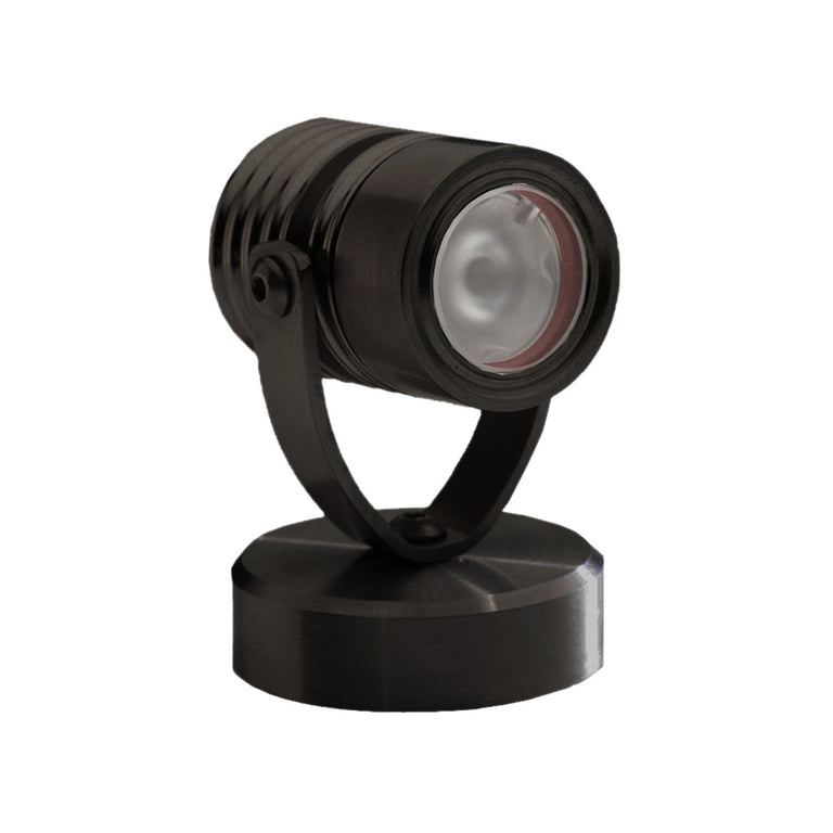 Modux M1 Pond Light 1W LED 10° Black / Warm White