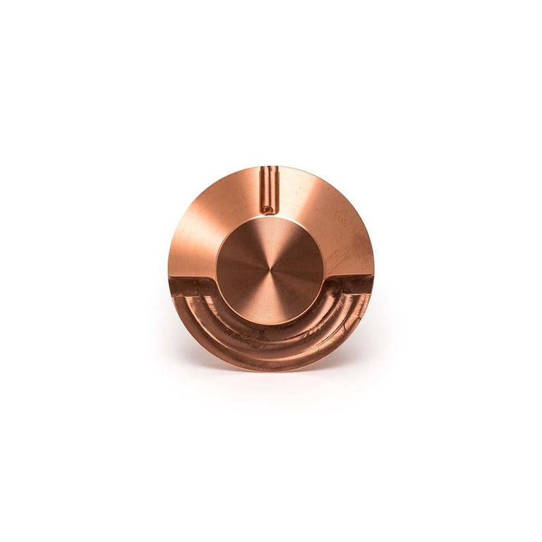 Modux M2 2W Recessed Step Light With Slot Copper / Warm White