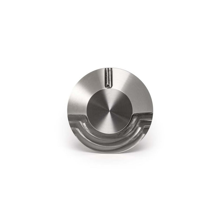 Modux M2 2W Recessed Step Light With Slot Stainless Steel / Warm White