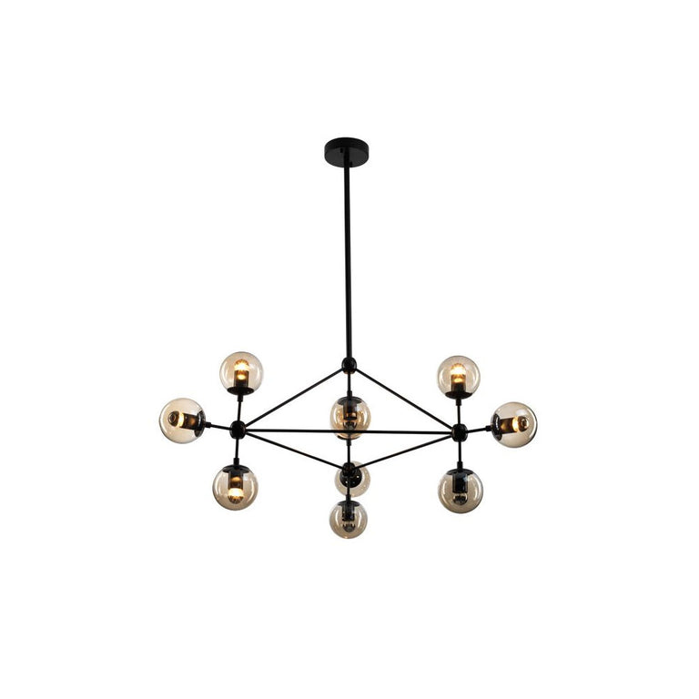 Jason Miller Replica Modo 10 Light Pendant