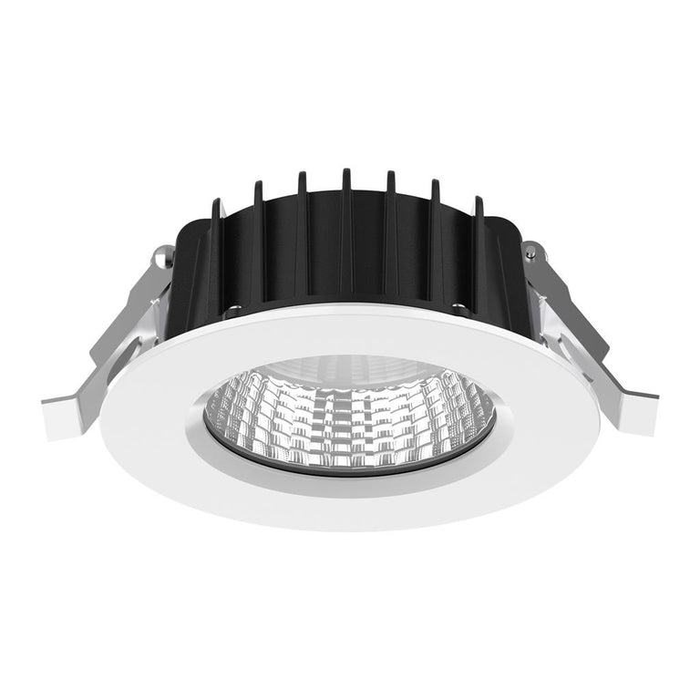 Neo-Pro 13W Dali Dimmable Recessed LED Downlight White / Tri-Colour IP65 - 21607