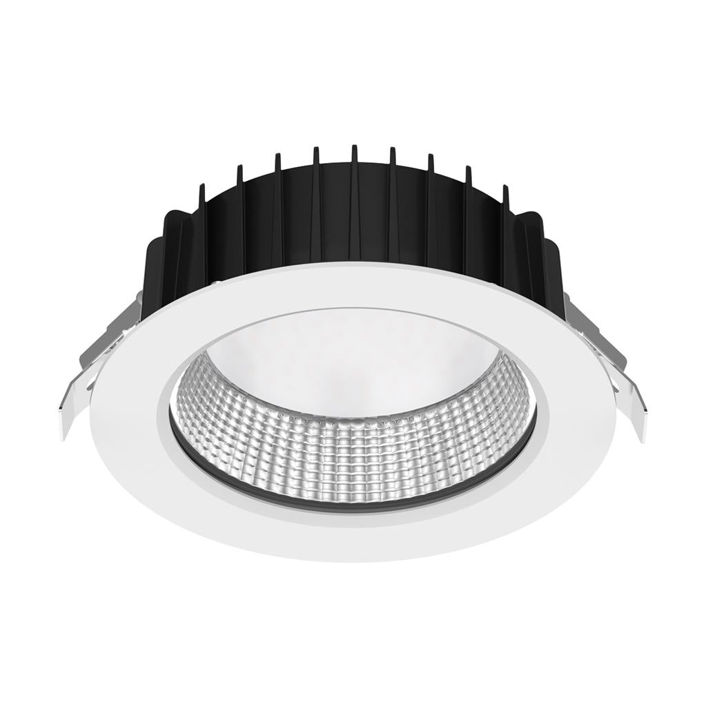 Neo-Pro 35W Dimmable Recessed LED Downlight White / Tri-Colour IP65 - 20920