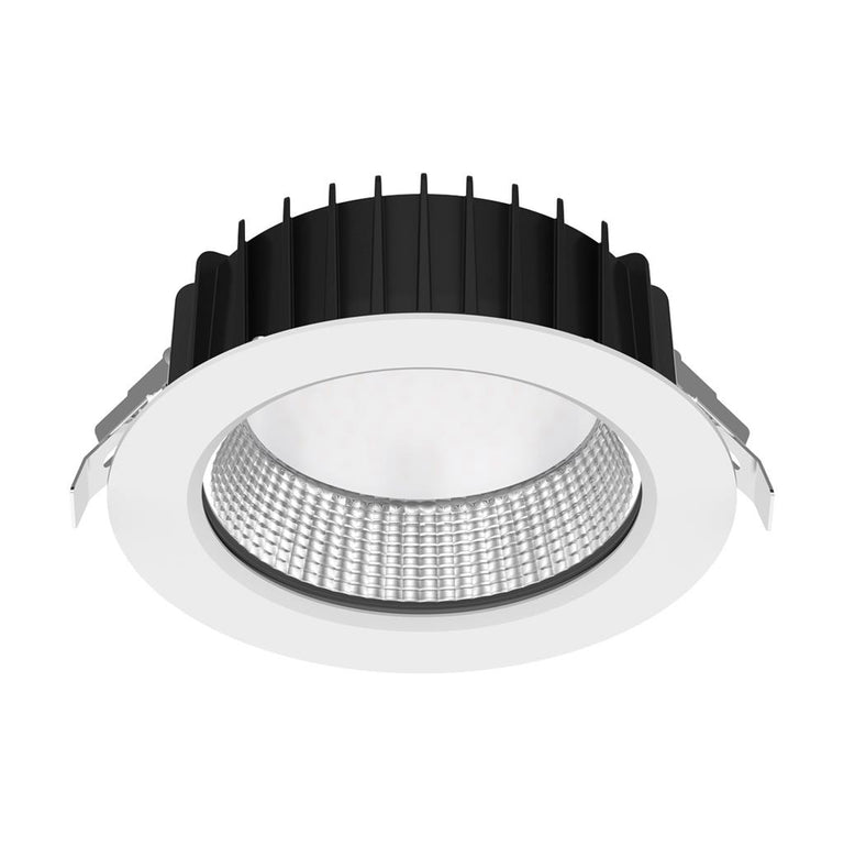 Neo-Pro 35W Dali Dimmable Recessed LED Downlight White / Tri-Colour IP65 - 21611