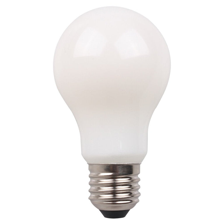 Filament Opal GLS 4W E27 Dimmable LED Globe / Daylight - LG5/50E27D