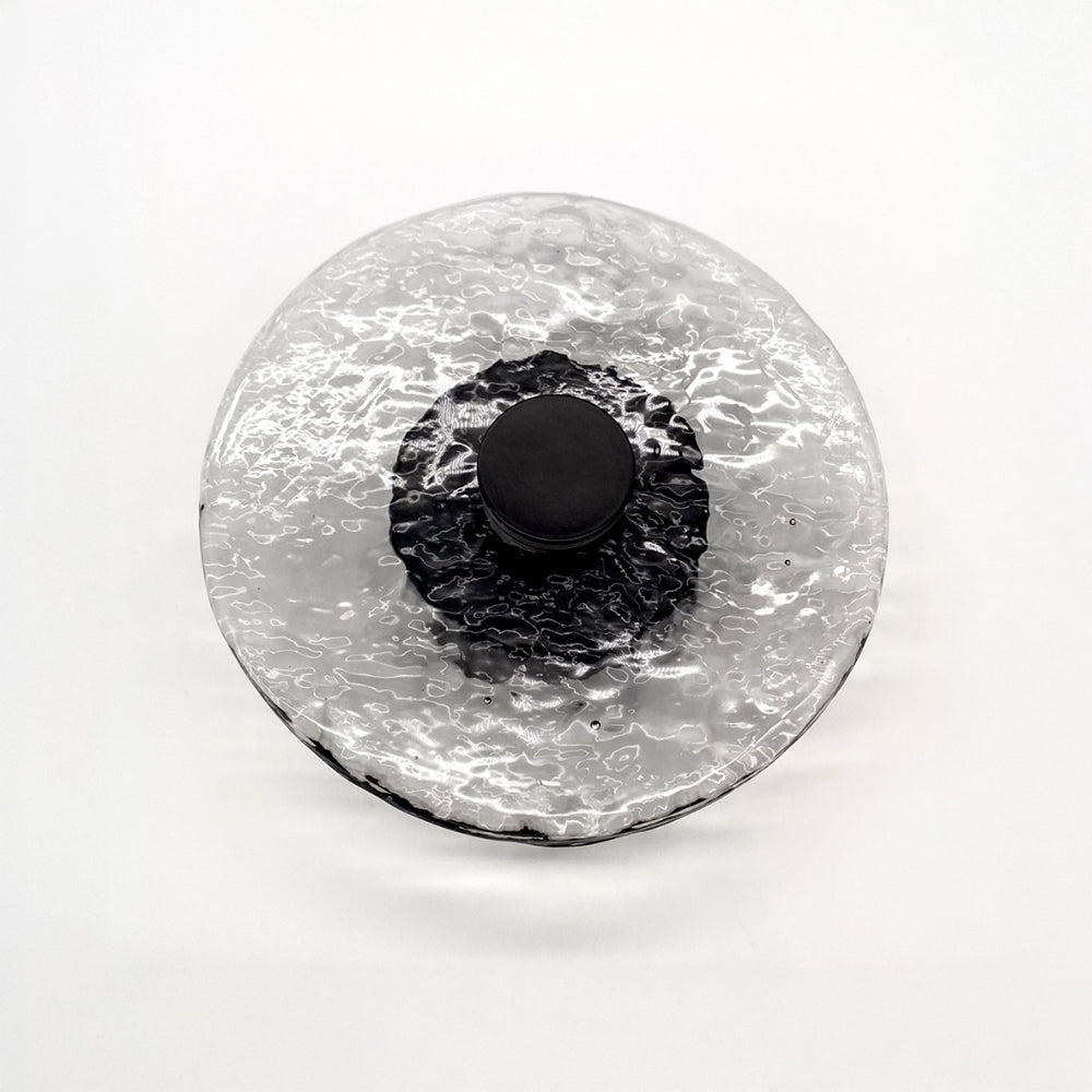 Niesha LED Wall Light Black Gen 2