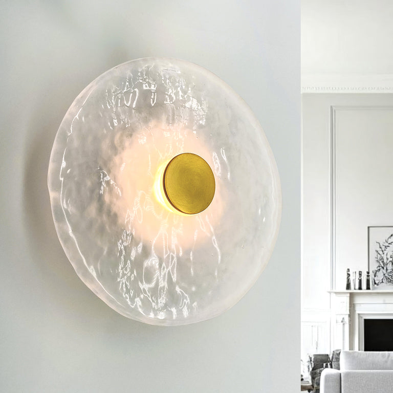 Niesha LED Wall Light White Gen 2
