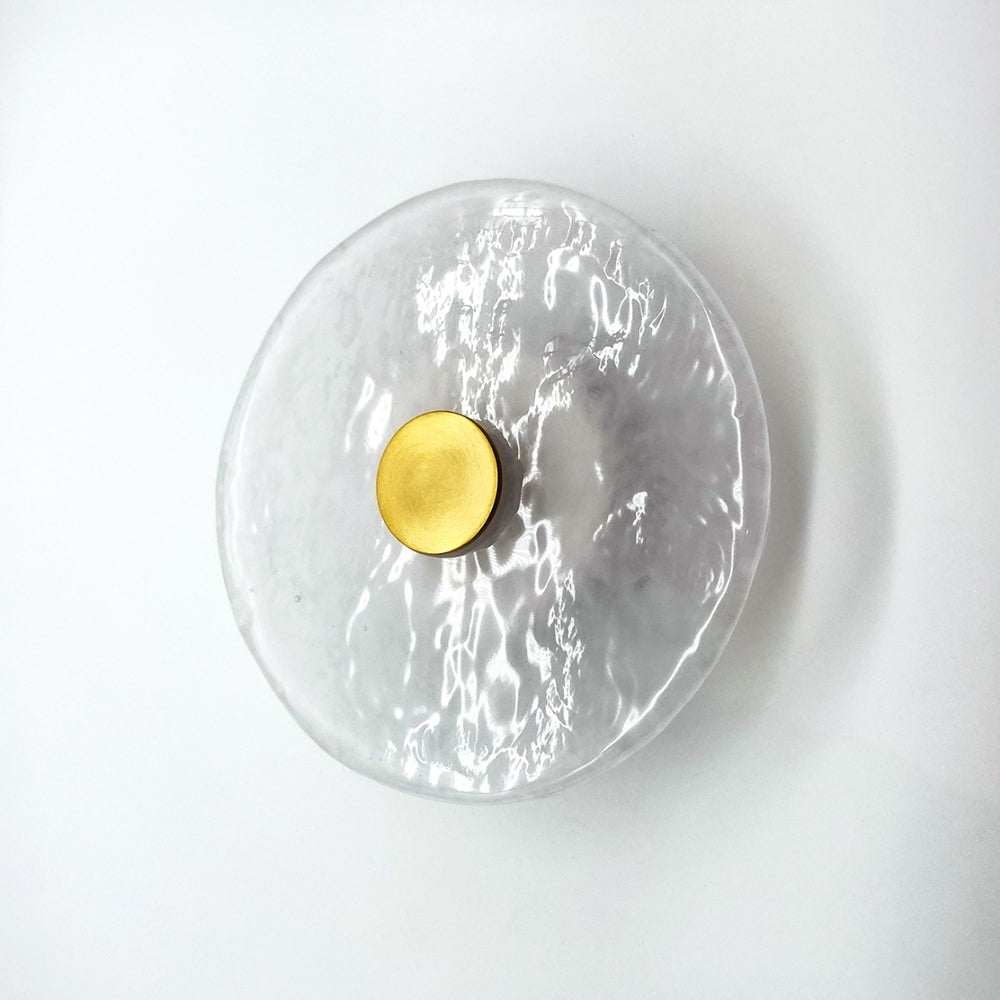 Niesha LED Wall Light White Gen 2