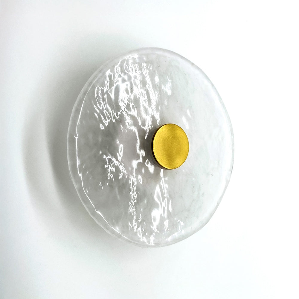 Niesha LED Wall Light White Gen 2