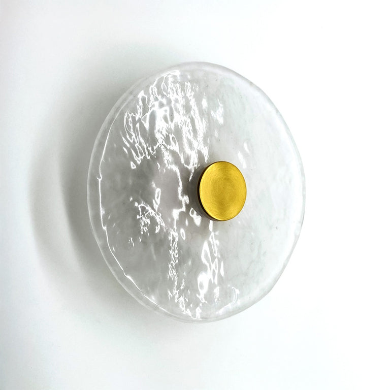 Niesha LED Wall Light White Gen 2