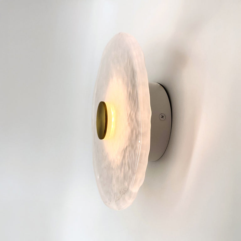 Niesha LED Wall Light White Gen 2