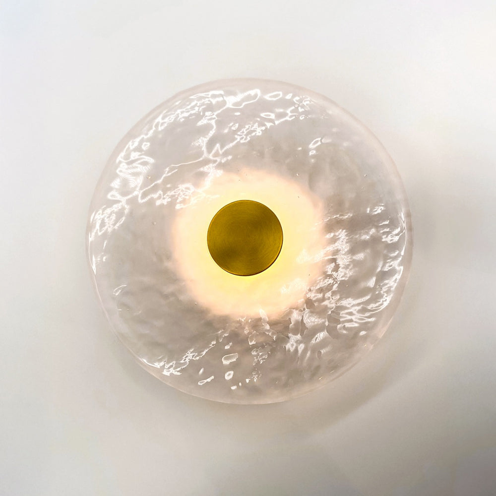 Niesha LED Wall Light White Gen 2
