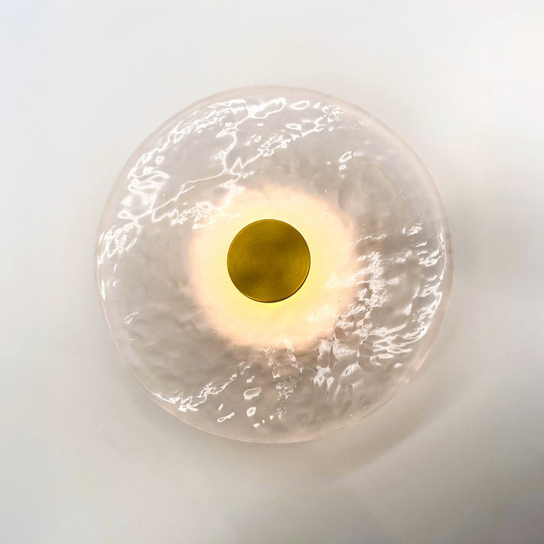Niesha LED Wall Light White Gen 2