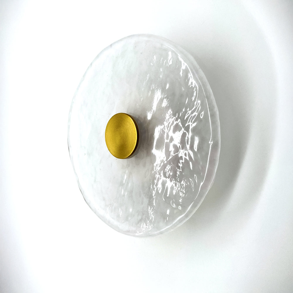 Niesha LED Wall Light White Gen 2
