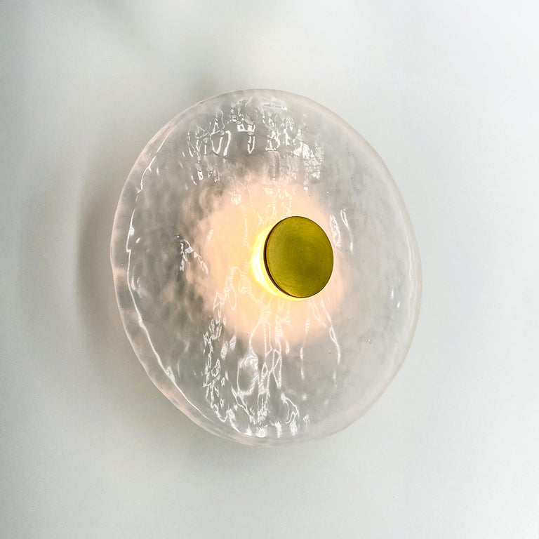 Niesha LED Wall Light White Gen 2