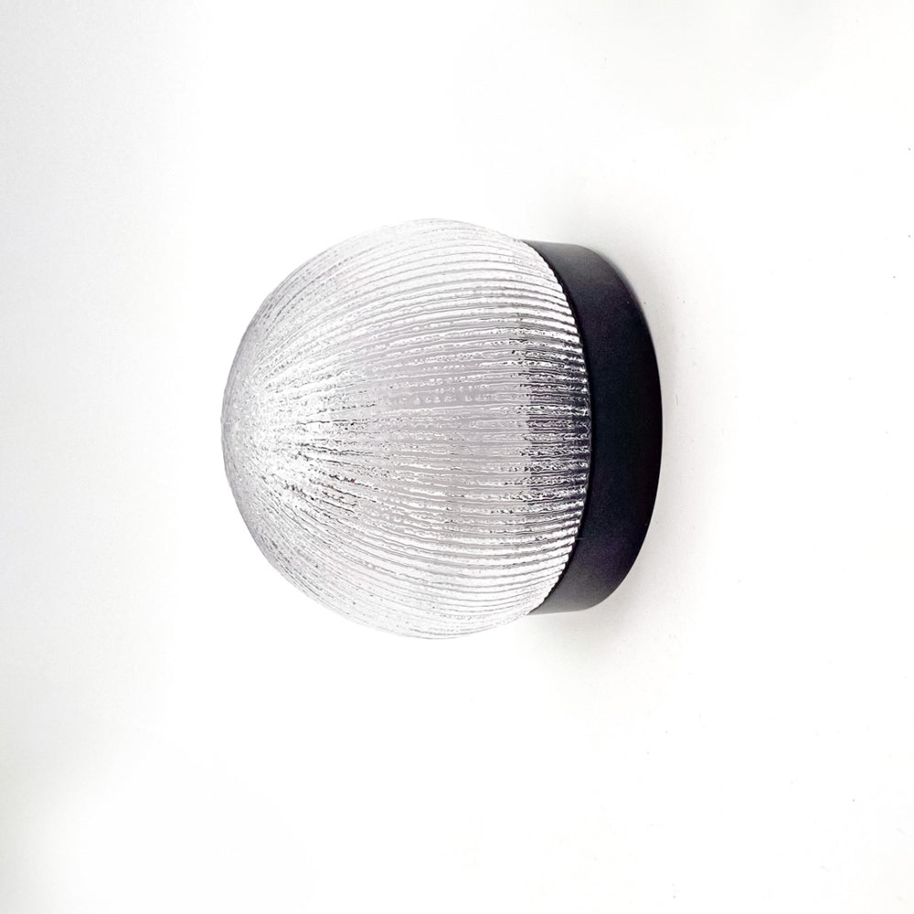 Olympus LED Wall Light Black