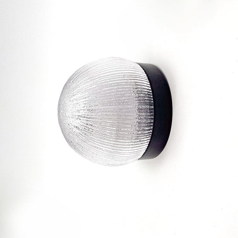 Olympus LED Wall Light Black