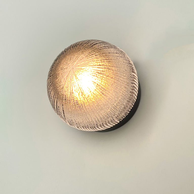 Olympus LED Wall Light Black