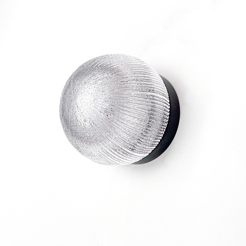 Olympus LED Wall Light Black