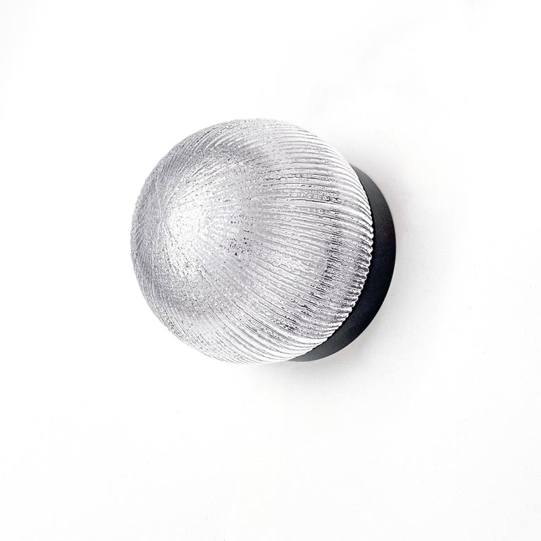 Olympus LED Wall Light Black