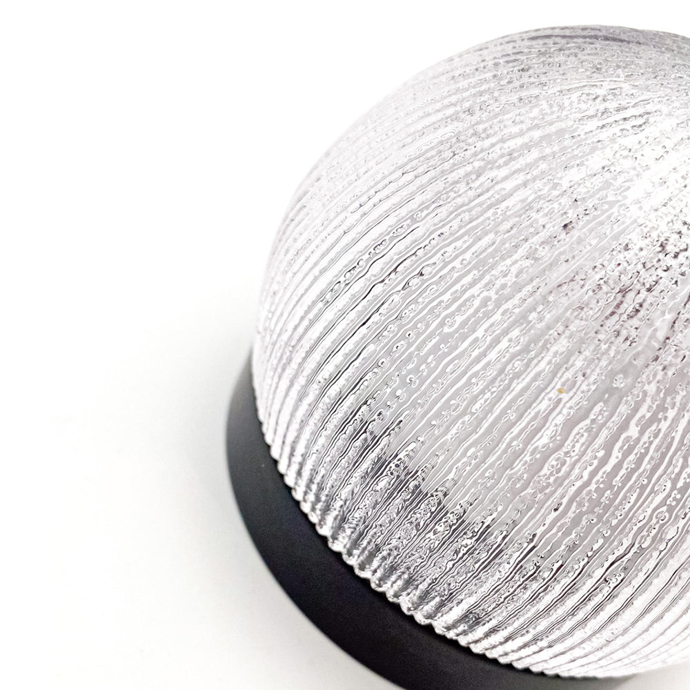 Olympus LED Wall Light Black