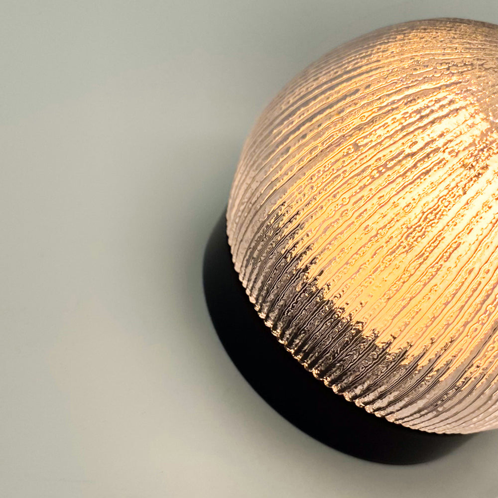 Olympus LED Wall Light Black