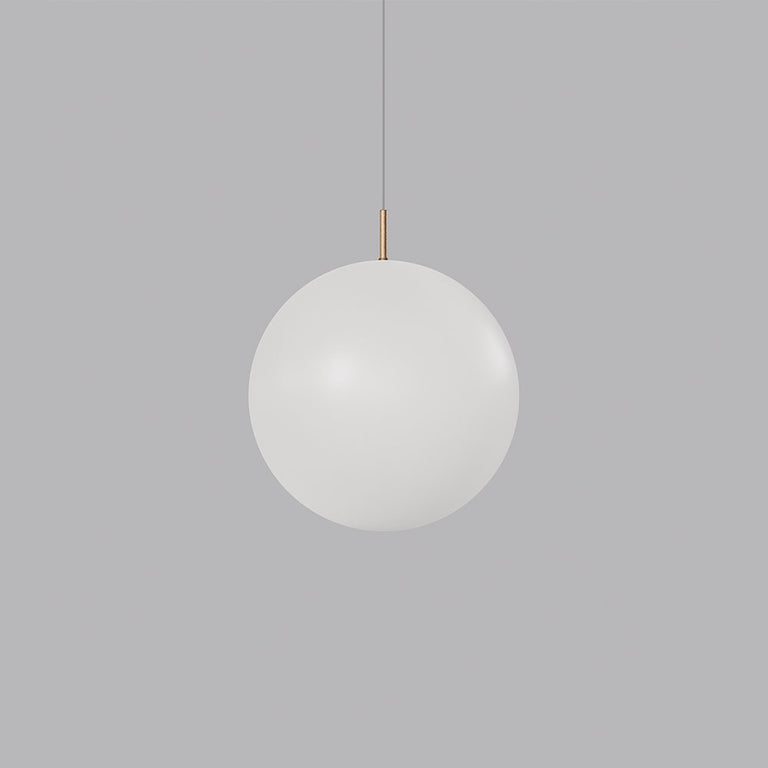 Orb Air 4W LED Pendant Light Large Frosted / Warm White