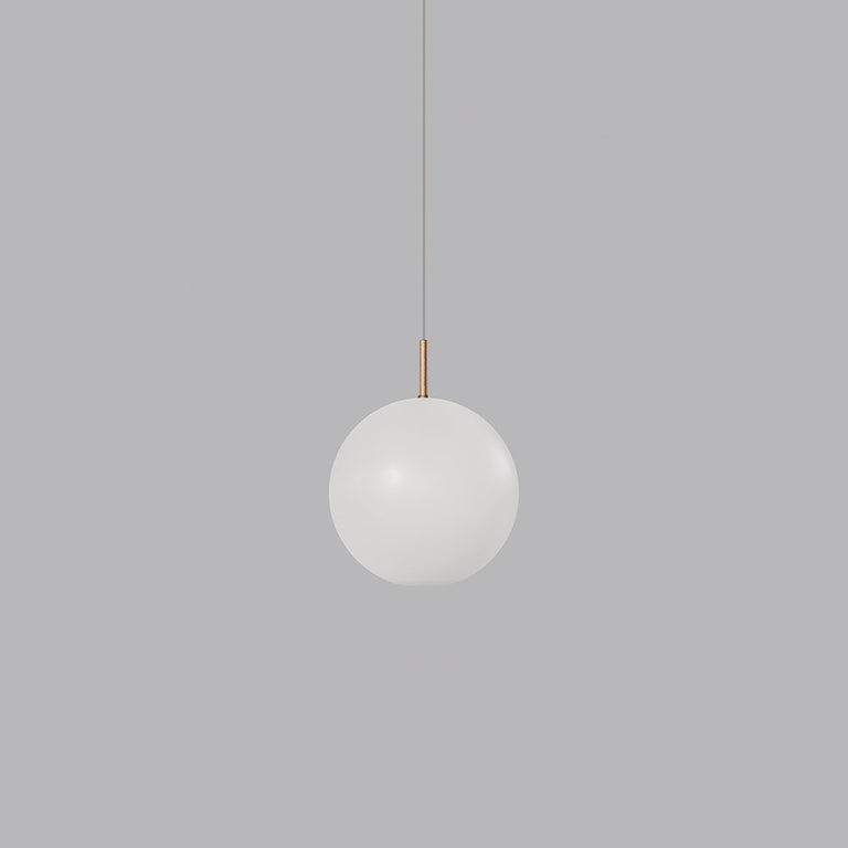 Orb Air 4W LED Pendant Light Small Frosted / Warm White