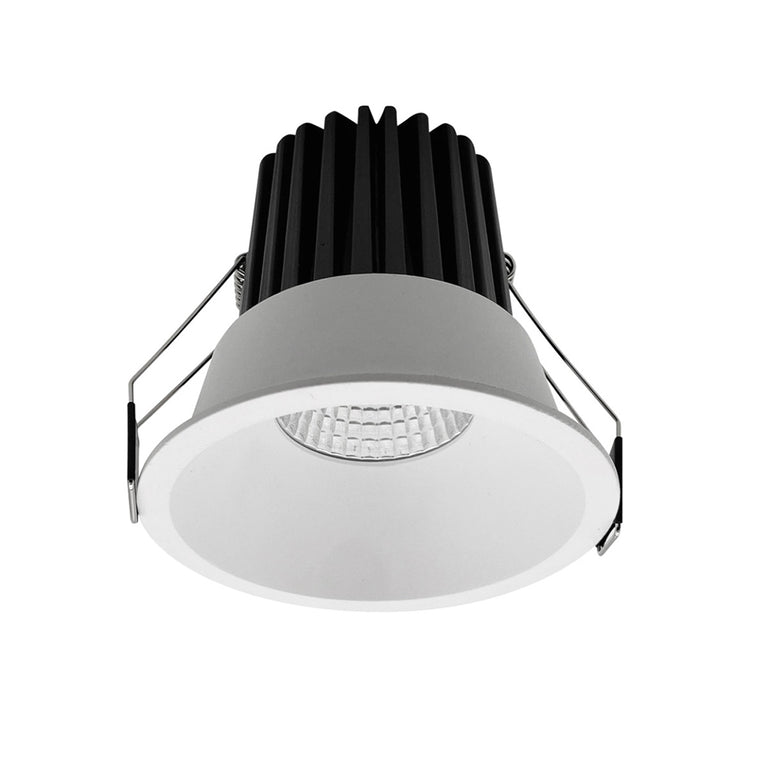 Ozone 12W LED High CRI Dimmable Downlight White / Extra Warm White