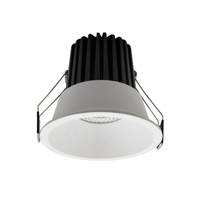 Ozone 12W LED High CRI Dimmable Downlight White / Extra Warm White