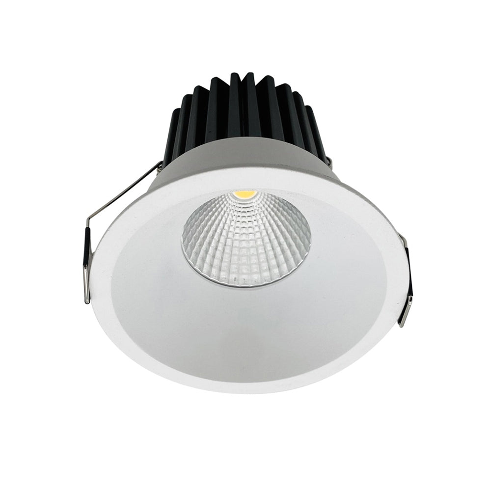 Ozone 12W LED High CRI Dimmable Downlight White / Extra Warm White