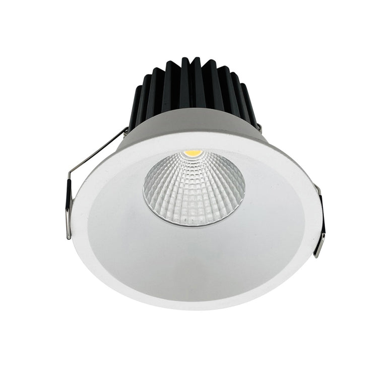 Ozone 12W LED High CRI Dimmable Downlight White / Extra Warm White
