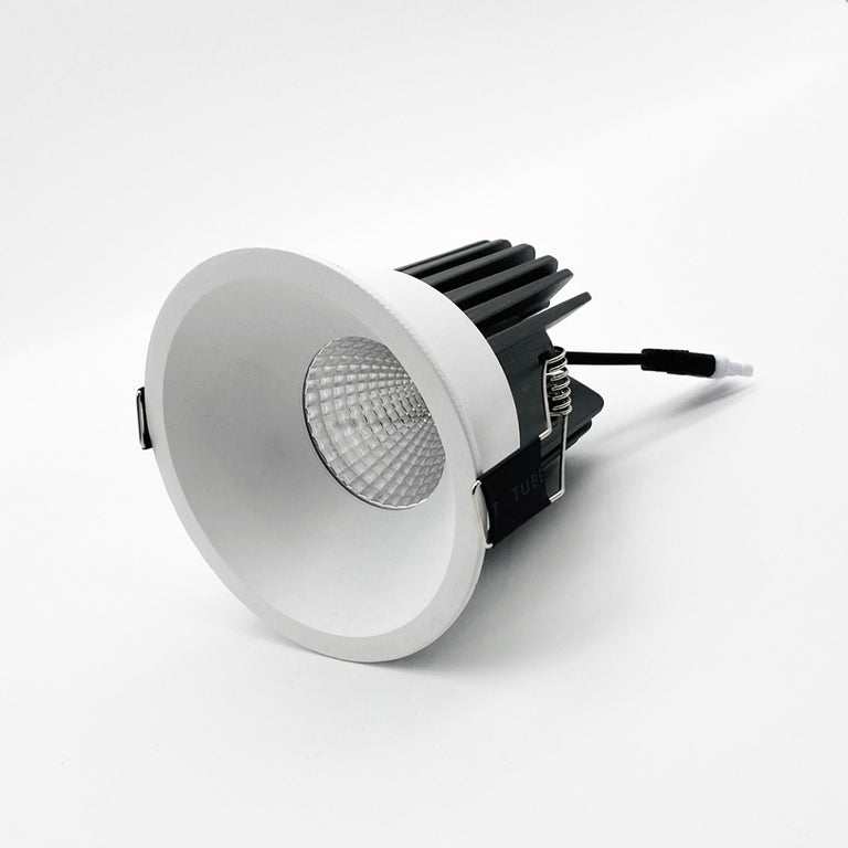 Ozone 12W LED High CRI Dimmable Downlight White / Extra Warm White